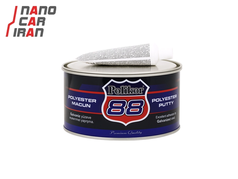 بتونه سنگی 2 کیلوگرمی پلی کور مدل 88